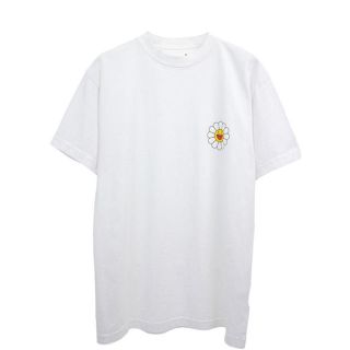 シュプリーム(Supreme)のMサイズ blanco flower tee 村上隆 フラワー Tシャツ(Tシャツ/カットソー(半袖/袖なし))