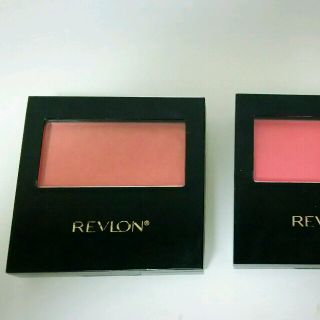 レブロン(REVLON)の大人気♡REVLONチーク！セット(チーク)