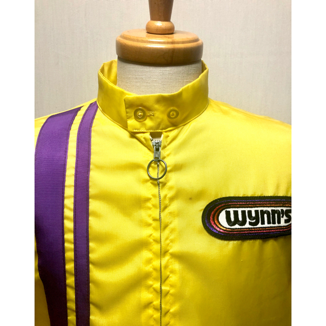 70s Wynn‘s  スタッフジャケットMade in USA Size Lジャケット/アウター