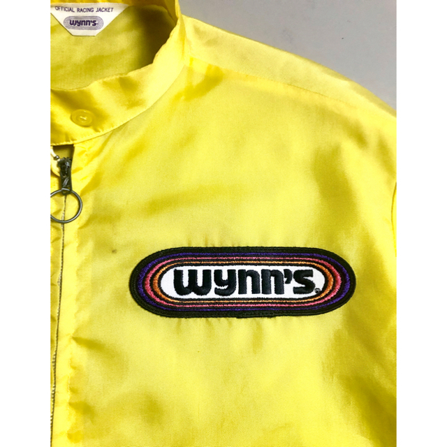 70s Wynn‘s  スタッフジャケットMade in USA Size Lジャケット/アウター