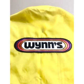 70s Wynn‘s スタッフジャケットMade in USA Size L