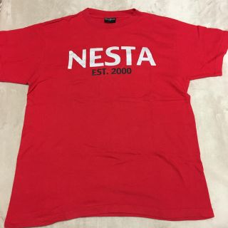 ネスタブランド(NESTA BRAND)のネスタ Tシャツ(Tシャツ/カットソー(半袖/袖なし))