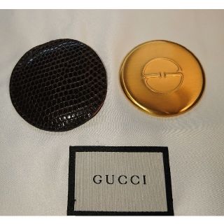 グッチ(Gucci)のGUCCI ミラー ノベルティ(ミラー)