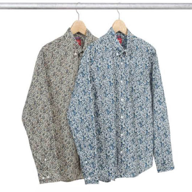 Supreme Liberty Print Shirt