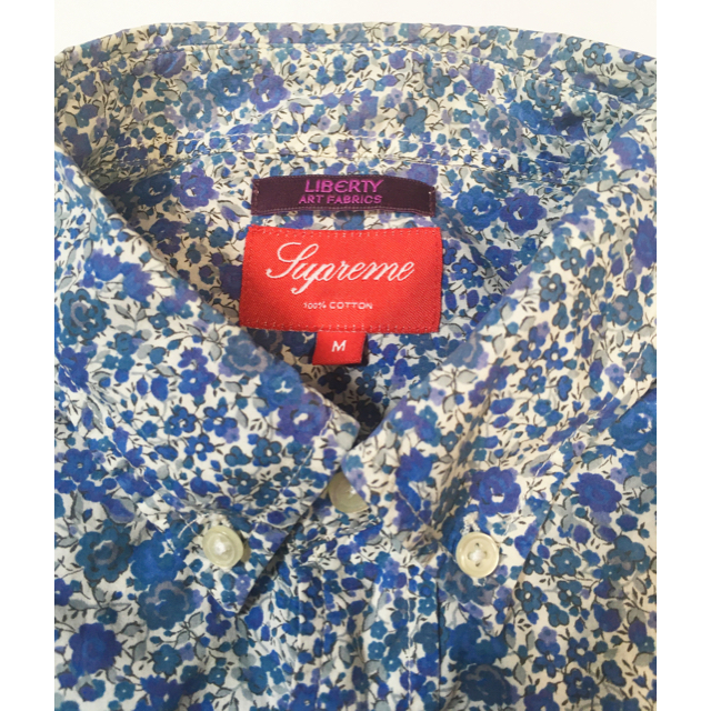 Supreme Liberty Print Shirt 2