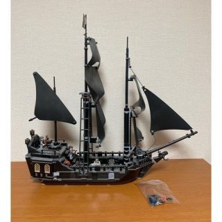 Lego - LEGO パイレーツオブカリビアン ブラックパール号 4184の通販