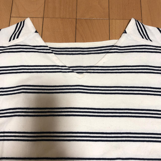 UNIQLO(ユニクロ)のユニクロ レディースのトップス(Tシャツ(半袖/袖なし))の商品写真