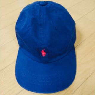 ポロラルフローレン(POLO RALPH LAUREN)のPOLO ラルフローレン キャップ(帽子)