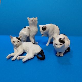 森口修の猫 全４種(その他)