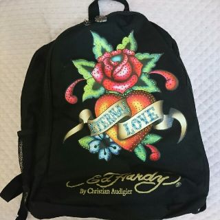 エドハーディー(Ed Hardy)のエド・ハーディー リュック(バッグパック/リュック)