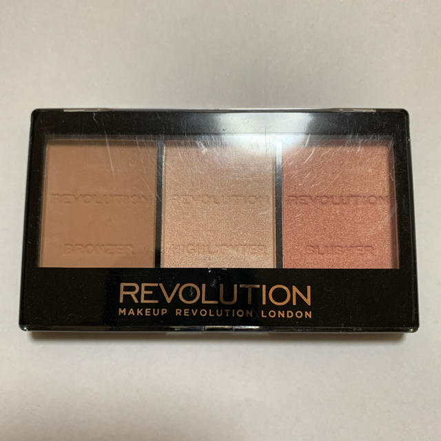 MAKEUP REVOLUTION LONDON コントアーキッド コスメ/美容のベースメイク/化粧品(フェイスカラー)の商品写真