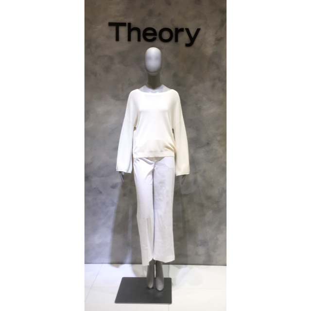 theory(セオリー)のTheory ニット レディースのトップス(ニット/セーター)の商品写真