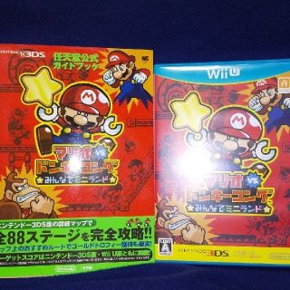 ニンテンドウ(任天堂)のマリオVSドンキーコング(家庭用ゲームソフト)