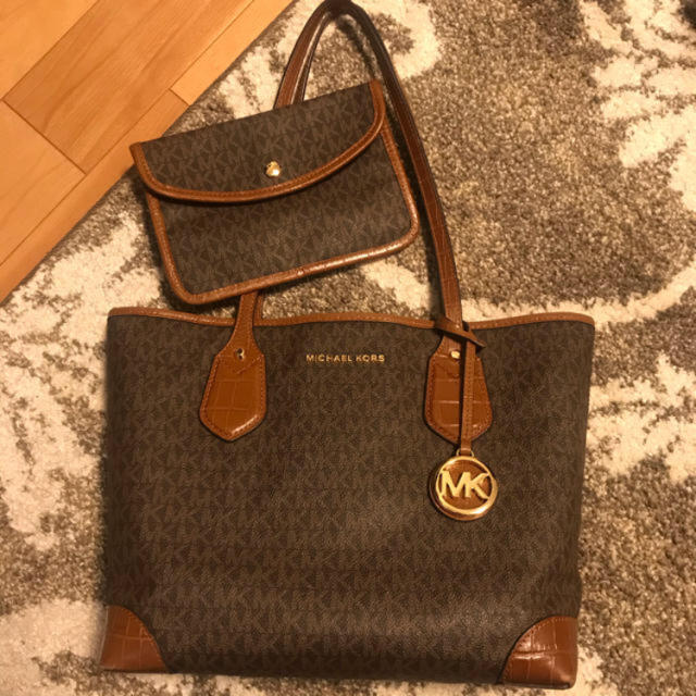 MICHAEL KORS マイケルコース トートバッグ　ハンドバッグ