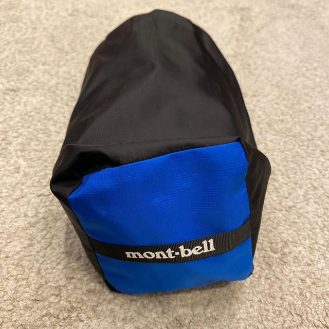 mont bell(モンベル)のmont-bell モンベル　ジュニアレインウェア キッズ/ベビー/マタニティのこども用ファッション小物(レインコート)の商品写真