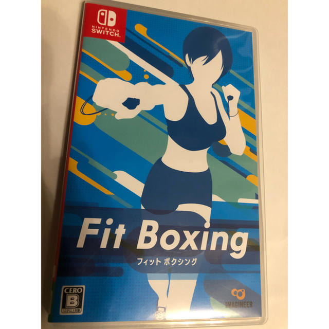 Fit Boxing Switch