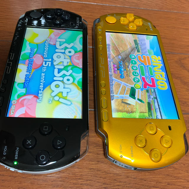 PlayStation Portable(プレイステーションポータブル)のPlayStation Portable 3000 エンタメ/ホビーのゲームソフト/ゲーム機本体(携帯用ゲーム機本体)の商品写真