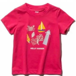 ヘリーハンセン(HELLY HANSEN)の残り1 HELLY HANSEN ショートスリーブ マリングラフィックティー (Tシャツ/カットソー)