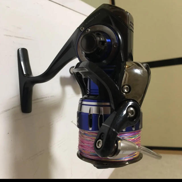 人気メーカー・ブランド DAIWA - 15ソルティガ4000 H リール - rinsa.ca
