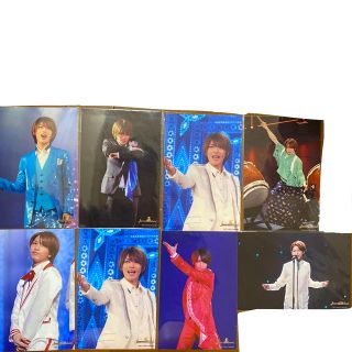 ジャニーズ(Johnny's)の岩橋玄樹　ステージフォト(アイドルグッズ)