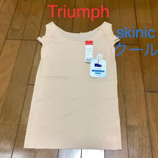 トリンプ(Triumph)の★新品★triumph トリンプ スキニッククール 吸水速乾 フレンチスリーブM(その他)