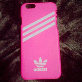 アディダス(adidas)のiPhone6ケース(モバイルケース/カバー)