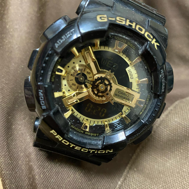 G-SHOCK(ジーショック)のG-SHOCK メンズの時計(腕時計(デジタル))の商品写真