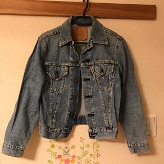 リーバイス(Levi's)のLEVI’S ジーンズジャケット (Gジャン/デニムジャケット)