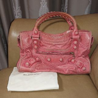 バレンシアガバッグ(BALENCIAGA BAG)の～引っ越しの為緊急セール3/15迄～バレンシアガ  バック(ハンドバッグ)