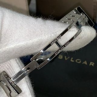 BVLGARI - 【ＢＬ】ブルガリ ソロテンポＴＳ35Ｓご確認画像【ＢＬ ...