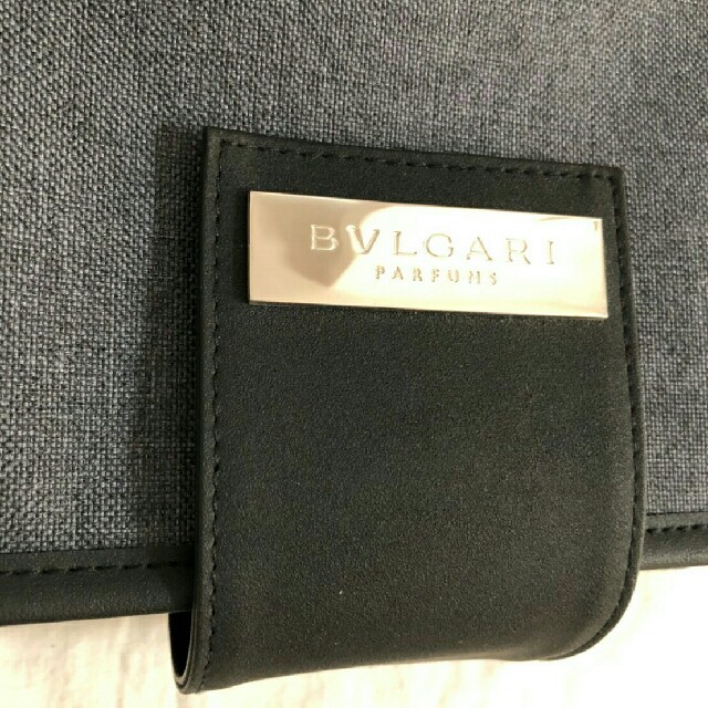 BVLGARI(ブルガリ)のBVLGARI  ポーチ レディースのファッション小物(ポーチ)の商品写真