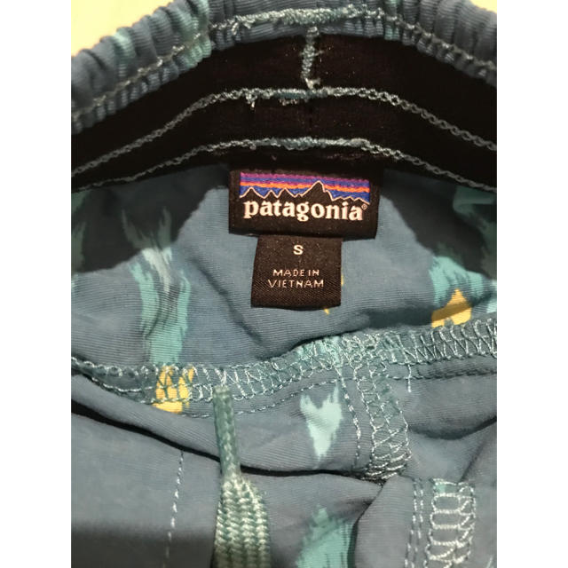 patagonia(パタゴニア)の【未使用】パタゴニア レディースバギーズ・ショーツ レディースのパンツ(ショートパンツ)の商品写真