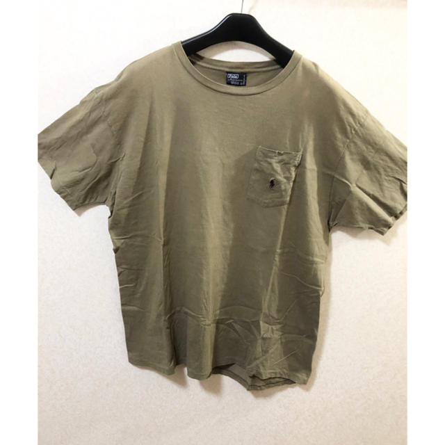 POLO RALPH LAUREN(ポロラルフローレン)のPOLO RALPH LAUREN ラルフローレン Tシャツ メンズのトップス(Tシャツ/カットソー(半袖/袖なし))の商品写真