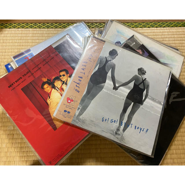 THE ALFEE シングルCD シングルレコード　LＰレコード