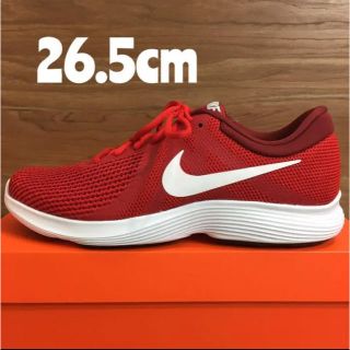 ナイキ(NIKE)の26.5cm ナイキ レボリューション ウォーキング ランニング トレーニング(シューズ)