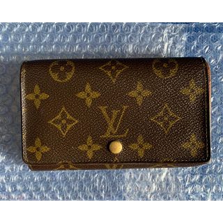 ルイヴィトン(LOUIS VUITTON)のルイヴィトン　財布　ポルトフォイユ・トレゾール(財布)