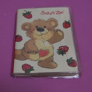Suzy's Zoo カードケース(キャラクターグッズ)