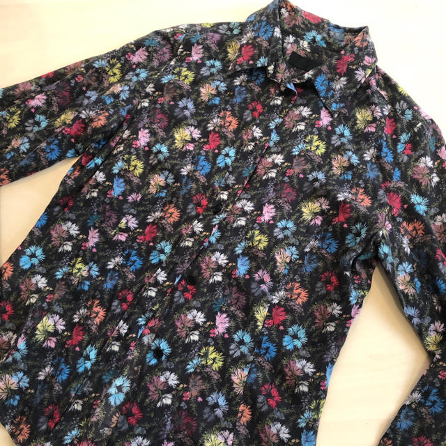 Paul Smith(ポールスミス)のポールスミス　ブラウス　42 S〜M レディースのトップス(シャツ/ブラウス(長袖/七分))の商品写真