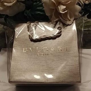 ブルガリ(BVLGARI)のブルガリ BVLGARI ★アメニティ5点セット 紙袋付き★新品(サンプル/トライアルキット)