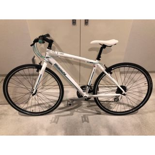 ビアンキ(Bianchi)の【即決可】Bianchi ビアンキ カメレオンテ C SPORT1 クロスバイク(自転車本体)