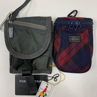 ポーター(PORTER)の◆PORTER◆ポーター◆カメラ・小物ケース◆美品◆(コンパクトデジタルカメラ)