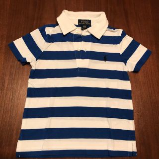 ラルフローレン(Ralph Lauren)のふなつまこ様 4点おまとめ ラルフ2点、ファミリア、ハッカ サイズ100(Tシャツ/カットソー)