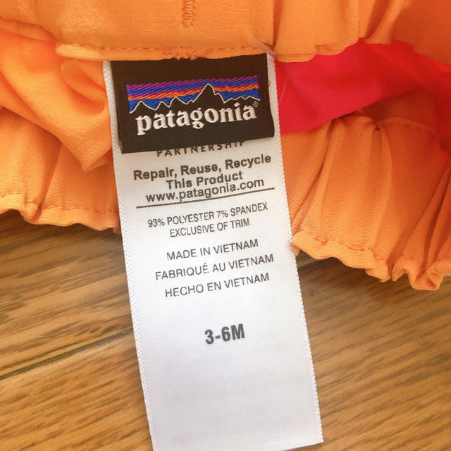 patagonia(パタゴニア)のmaaさま専用商品 キッズ/ベビー/マタニティのベビー服(~85cm)(水着)の商品写真