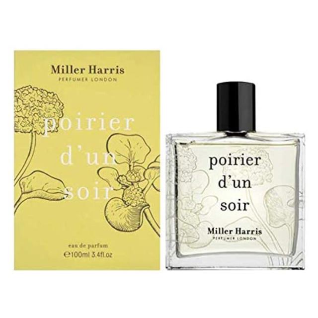 Miller Harris ミラーハリス ポワリエ ダン ソワール 100ml - ユニセックス