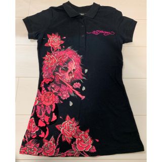 エドハーディー(Ed Hardy)のエドハーディ　ポロシャツ(ポロシャツ)