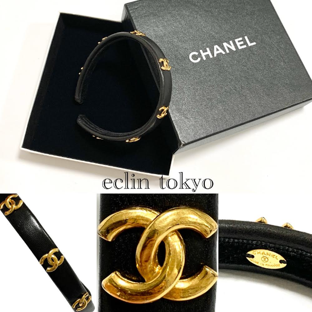 CHANEL - シャネル カチューシャE2057とシャツE1971の2点セットの通販 CHANEL - シャネル カチューシャE2057とシャツE1971の2点セットの通販