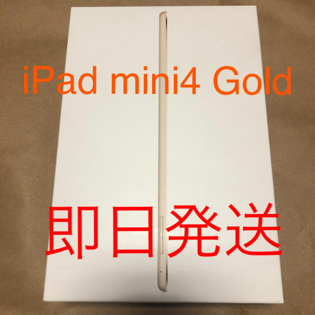 iPad mini4 16GB Gold holacliente.com