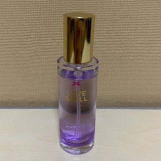 ヴィクトリアズシークレット(Victoria's Secret)のヴィクトリアシークレット 香水 ラブスペル(香水(女性用))