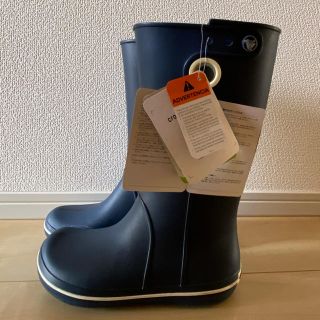 クロックス(crocs)のクロックス] レインブーツ クロックバンド ジョーント レディース(長靴/レインシューズ)