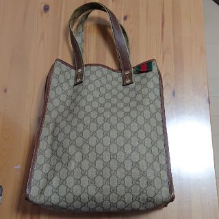 グッチ(Gucci)のGUCCI バッグ 美品(ハンドバッグ)